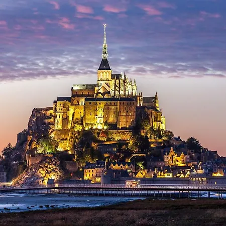 Apartment Chaleureux Proche Mont-saint-michel Pontorson