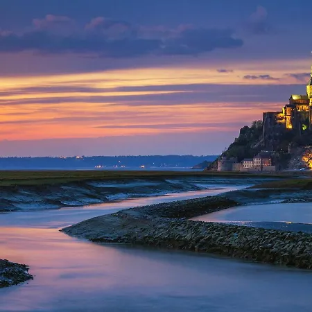 Chaleureux Proche Mont-saint-michel