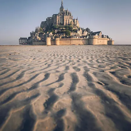 Chaleureux Proche Mont-saint-michel Pontorson